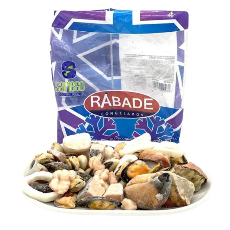 PREPARADO DE PAELLA RABADE CONG.BOLSA 1 KG