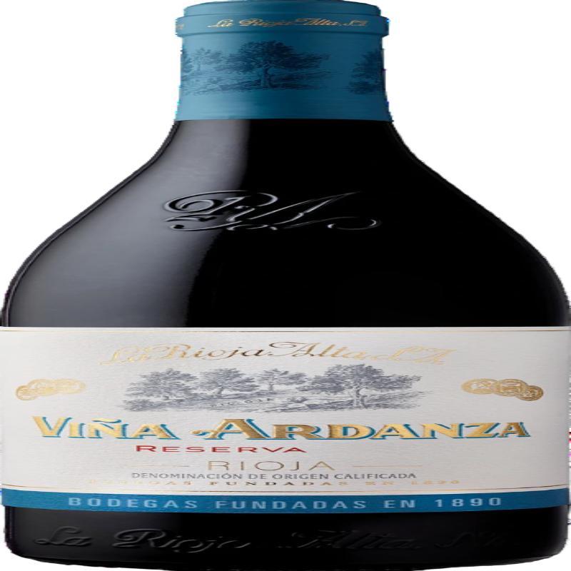 VINO VIÑA ARDANZA RESERVA ESPECIAL B/75 CL. 