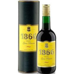 BRANDY 1866 G.RESERVA 40º  BOTELLA 70 CL