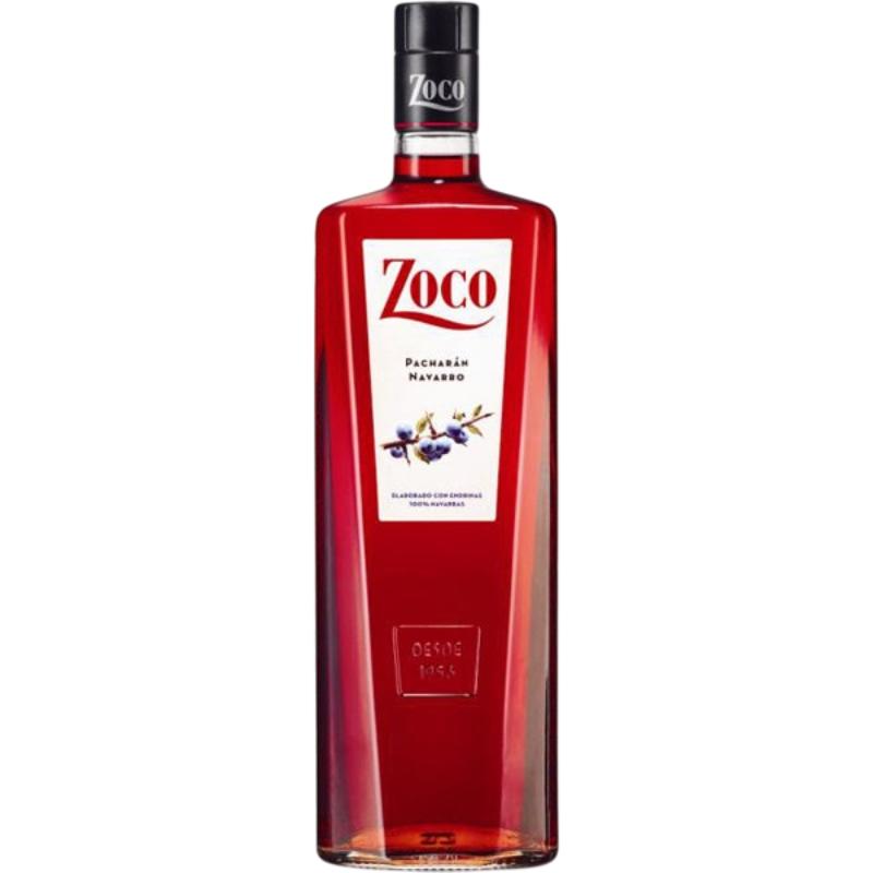 PACHARAN ZOCO BOTELLA 1 LITRO