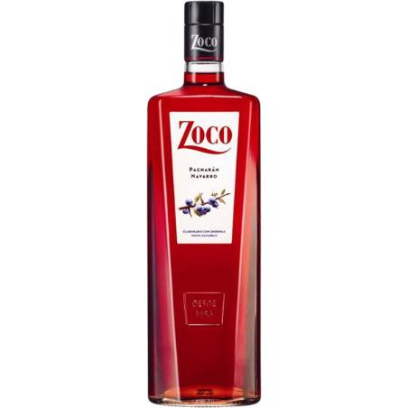 PACHARAN ZOCO BOTELLA 1 LITRO