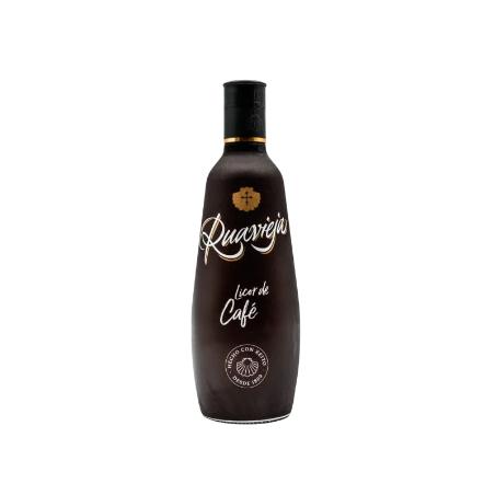 RUAVIEJA LICOR DE CAFE B/70 CL