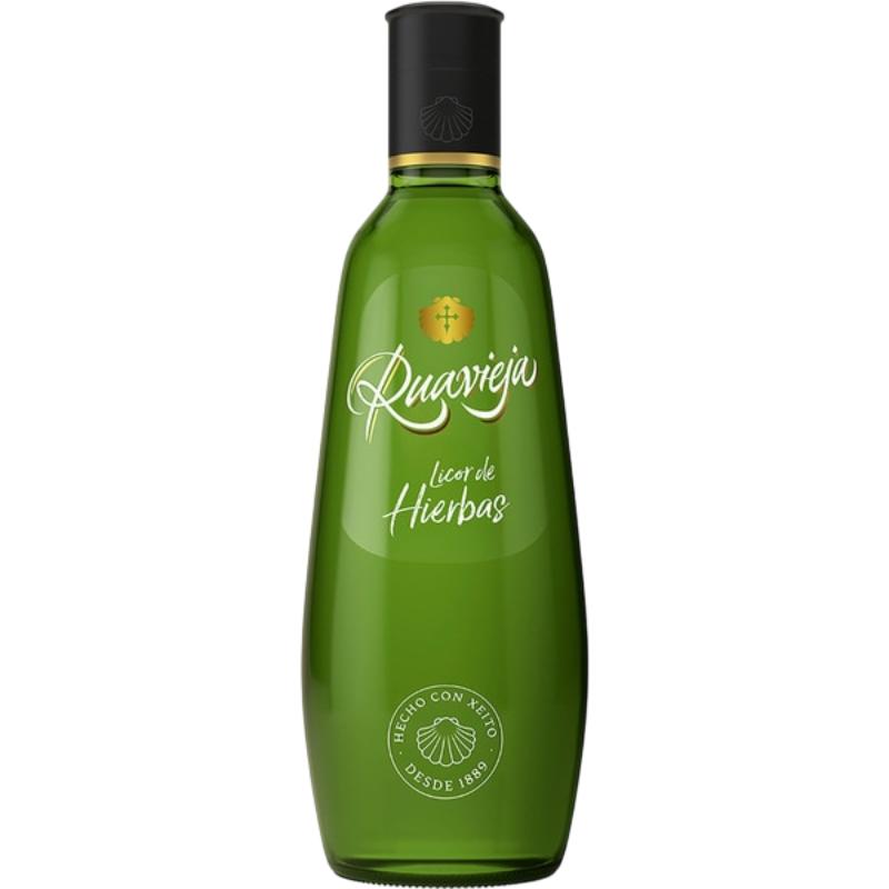 RUAVIEJA  LICOR DE HIERBAS B/70 CL