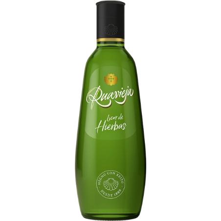 RUAVIEJA  LICOR DE HIERBAS B/70 CL