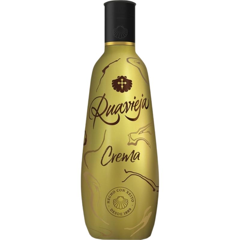RUAVIEJA LICOR DE CREMA ORUJO B/70 CL