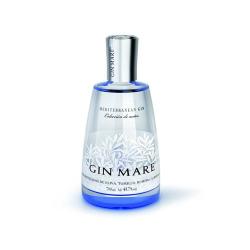 GINEBRA GIN MARE MEDITERRANEAN BOTELLA 70 CL.