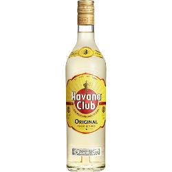 RON HAVANA CLUB 3 AÑOS B/70 CL