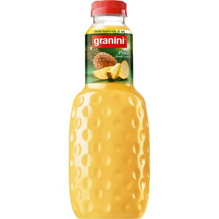 NECTAR GRANINI PIÑA BOTELLA 1 L