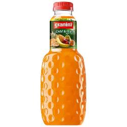 NECTAR GRANINI MULTIFRUTAS BOTELLA 1 L