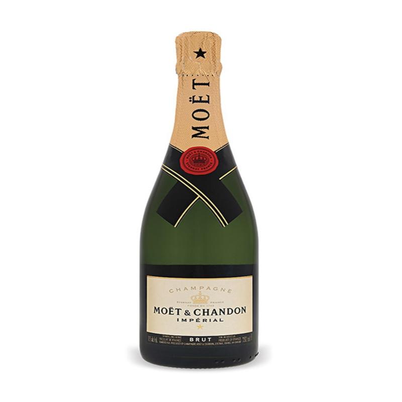 CHAMPAGNE MOET & CHANDON BRUT/IMP.B/75 CL
