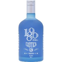GINEBRA EXOTICA 1890 AZUL PREMIUM  38º  B/70 CL.