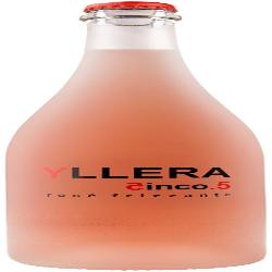 VINO YLLERA "5.5"  ROSADO BOTELLA 75 CL.
