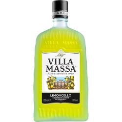 LICOR LIMON VILLA-MASSA BOTELLA 70 CL