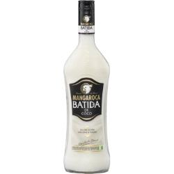 BATIDA DE COCO MANGAROCA 16º BOTELLA 70 CL