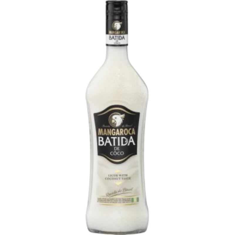 BATIDA DE COCO MANGAROCA 16º BOTELLA 70 CL