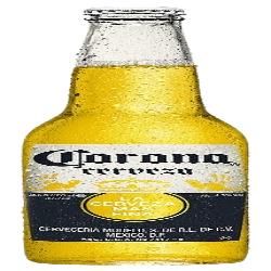 CERVEZA CORONA MEXICO 4,5º BOTELLA 35,5 CL