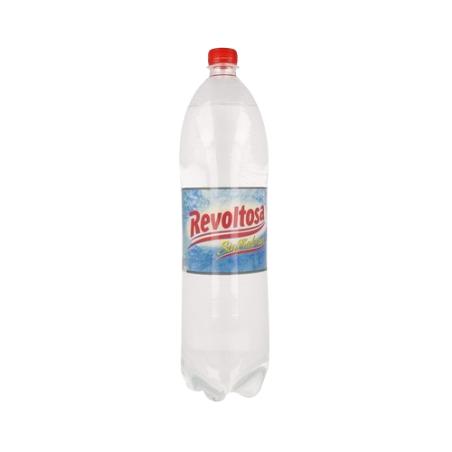 GASEOSA REVOLTOSA BLANCA B/1.5 L