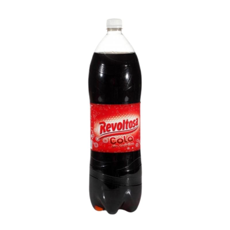 REFRESCO COLA REVOLTOSA BOTELLA 2 L