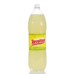 REFRESCO LIMON REVOLTOSA BOTELLA 2 LITROS