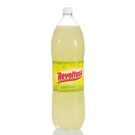 REFRESCO LIMON REVOLTOSA BOTELLA 2 LITROS