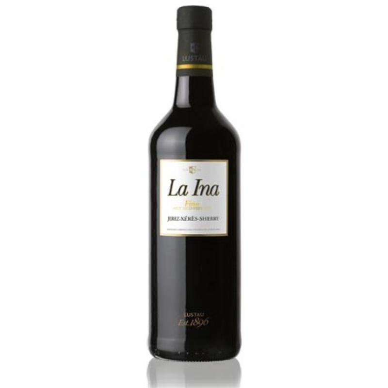 VINO FINO LA INA  BOTELLA 75 CL