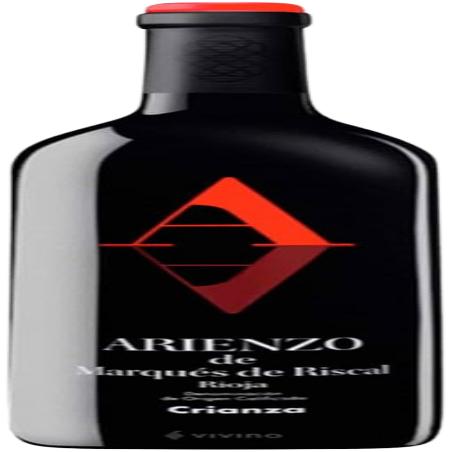 VINO ARIENZO MARQUES DE RISCAL CRIANZA  B/75CL
