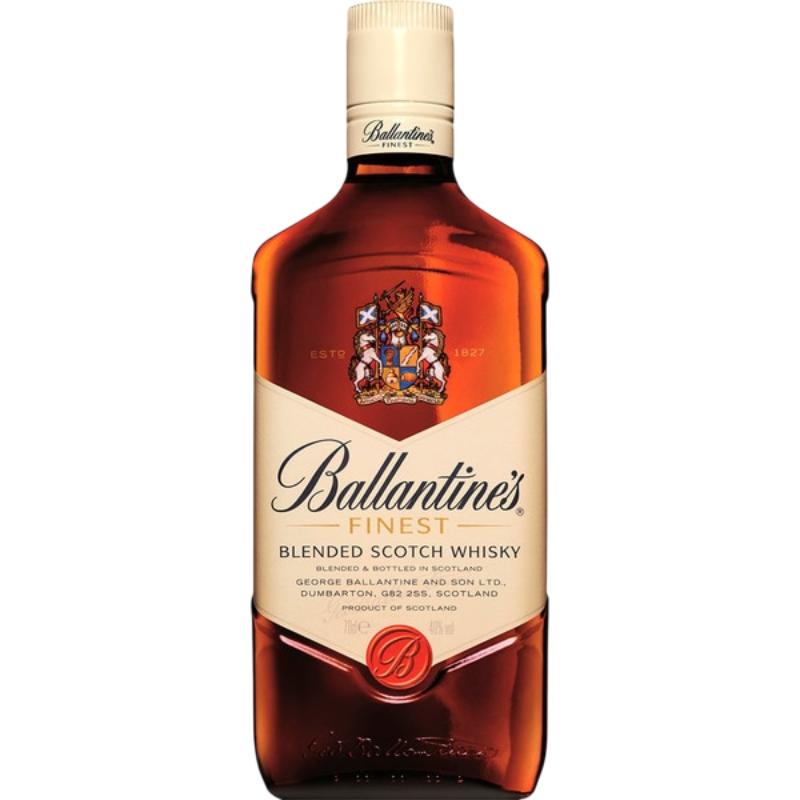 WHISKY BALLANTINES  BOTELLA 70  CL