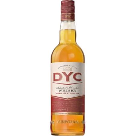 WHISKY DYC 5 AÑOS BOTELLA/1.LITRO