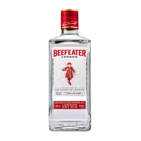 GINEBRA BEEFEATER  NORMAL BLANCA LONDON B/70 CL