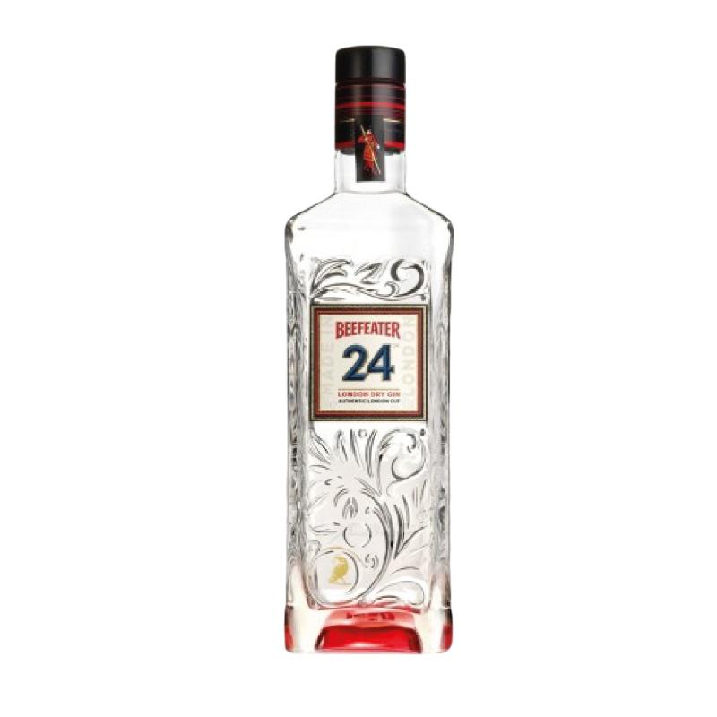 GINEBRA BEEFEATER-24-45º BOT/70 CL
