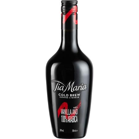 LICOR TIA MARIA 20º  BOTELLA 70 CL.