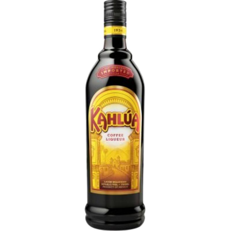 LICOR KAHLUA CREMA/CAFE B/70.CL.