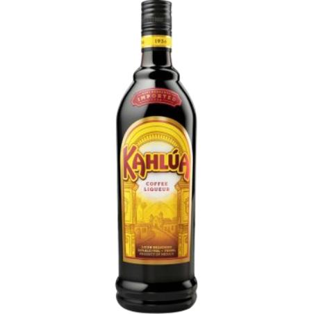 LICOR KAHLUA CREMA/CAFE B/70.CL.