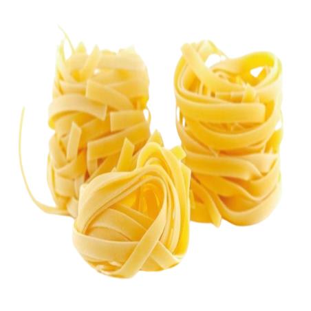 PF. TAGLIATELLE BIANCHE AL HUEVO C/4 KG