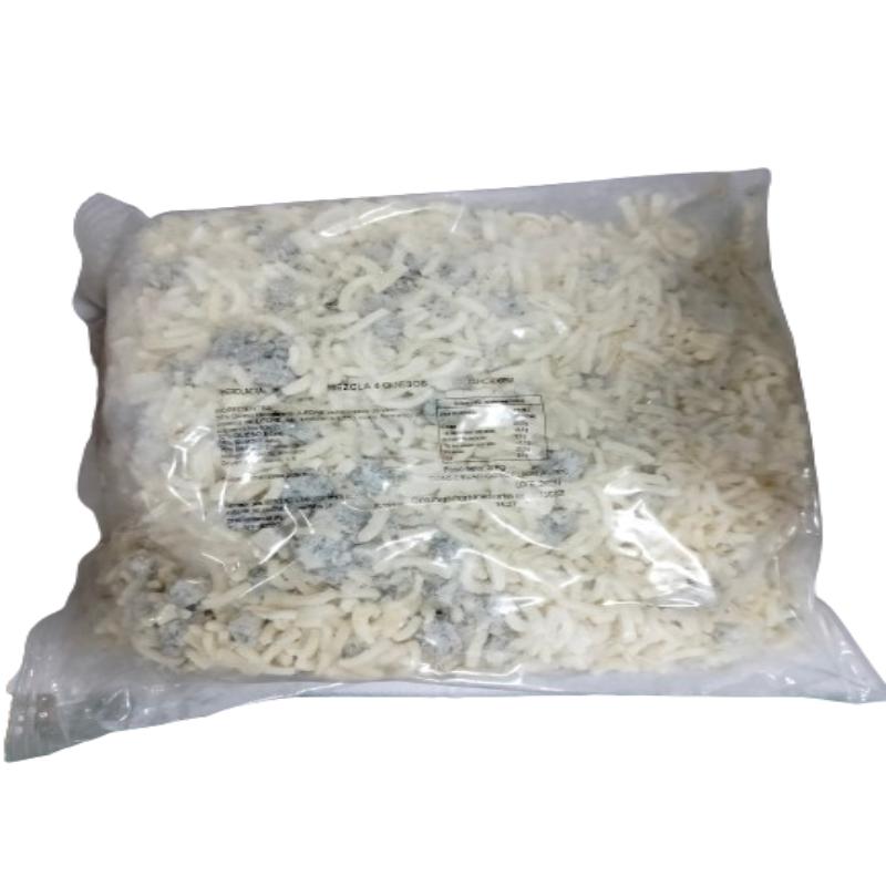 MOZZARELLA IBER.NAPOLI MEZ/4.QUES.CONG.B/2.KG