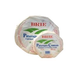 QUESO BRIE 60 PATURAGES-COMTOIS X.PZ.1 KG