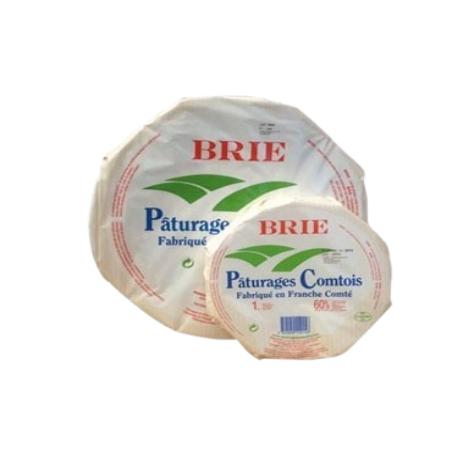 QUESO BRIE 60 PATURAGES-COMTOIS X.PZ.1 KG