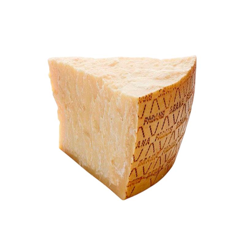 QUESO PARME/GRANA PADANO BRAZAL  PIEZA1/8 X KG.