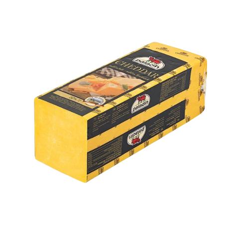 QUESO CHEDDAR BARRA NARANJA PALD/AMML X.KG