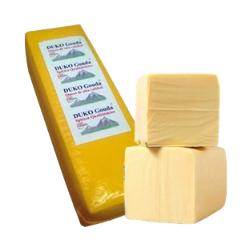 CH. QUESO GOUDA BARRA DUKO/AMMERLA 48% KG