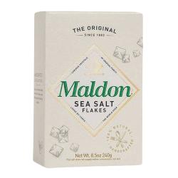 SAL ESPECIAL DE MAR MALDON P/250 GR
