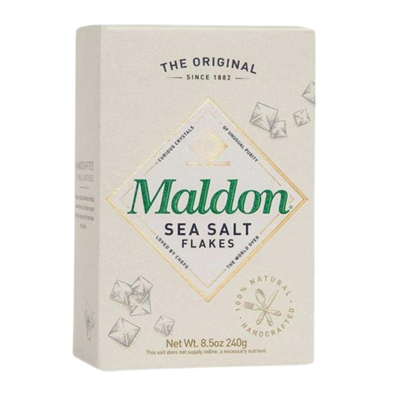 SAL ESPECIAL DE MAR MALDON P/250 GR