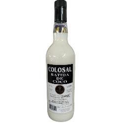 BATIDA DE COCO COLOSAL  16º  BOTELLA 1 L