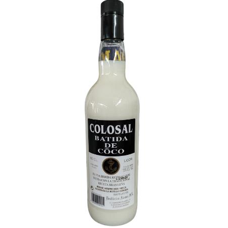 BATIDA DE COCO COLOSAL  16º  BOTELLA 1 L