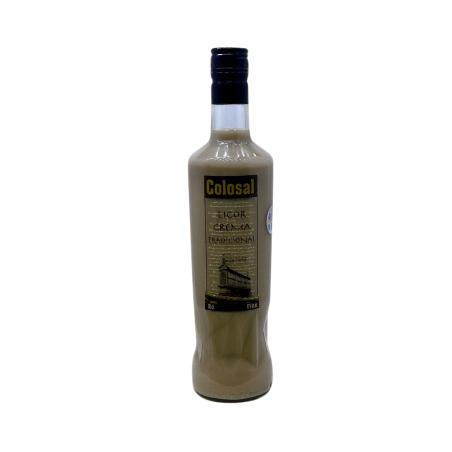 LICOR CREMA CATALANA COLOSAL 17º  B/70 CL