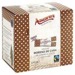AZUCAR MORENO AZUCARITO CAJA 300 GR 50 UD