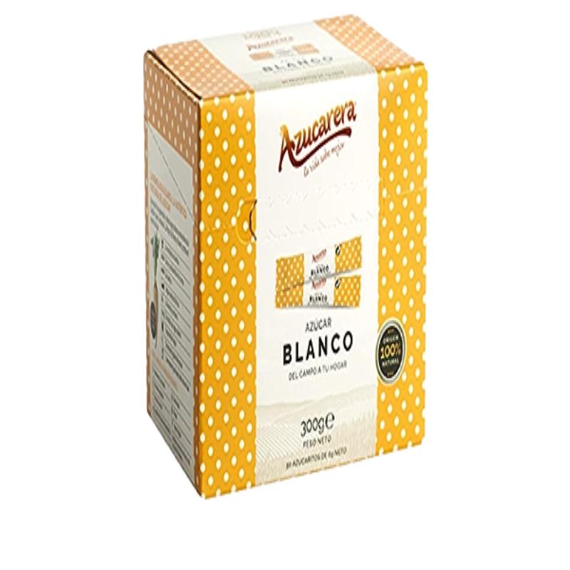 AZUCAR BLANCA AZUCARERA AZUCARITO 6GR EST/50U 300G