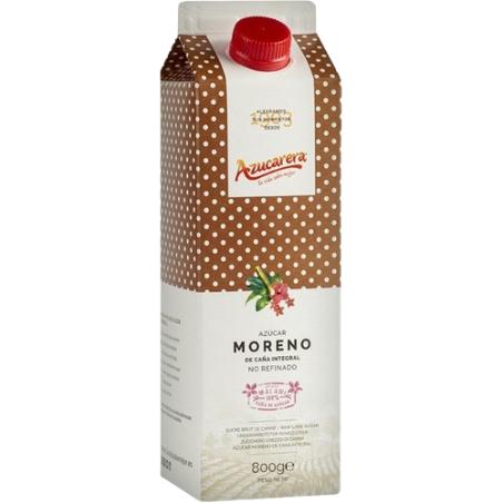 AZUCAR MORENO AZUCARERA CAÑA B/800 GR