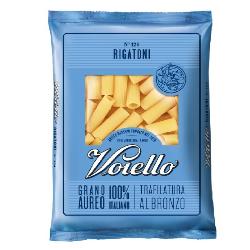 RIGATONI VOIELLO N.124  NEGRINI  PAQUETE 500 GR