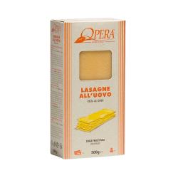 LASAGNE ALL-UOVO FAZION NEGRINI P/ 500 GR